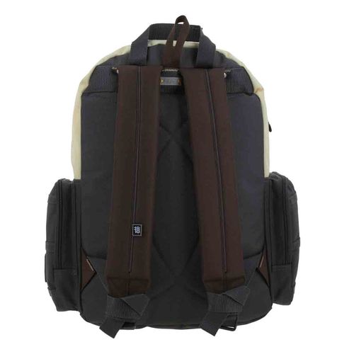 Mochila backapack 1818 para niño multicolor AK70481-B