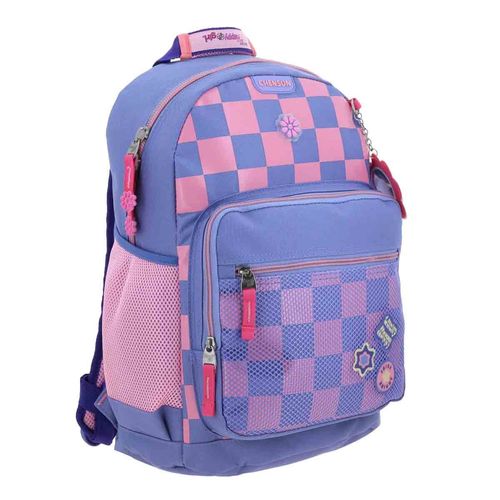 Mochila backpack Chenson para niña morado hg70235-u