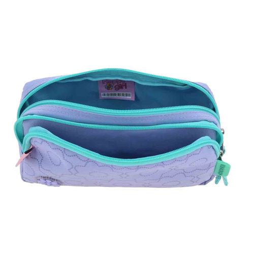 Lapicera Chenson para niña morado hg70244-v