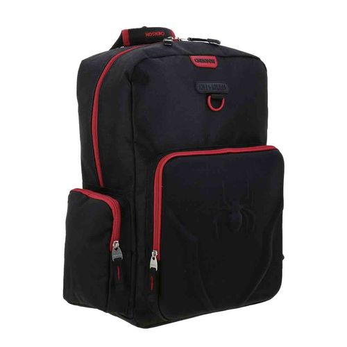 Mochila backpack Chenson spiderman para niño negro mm70220-3