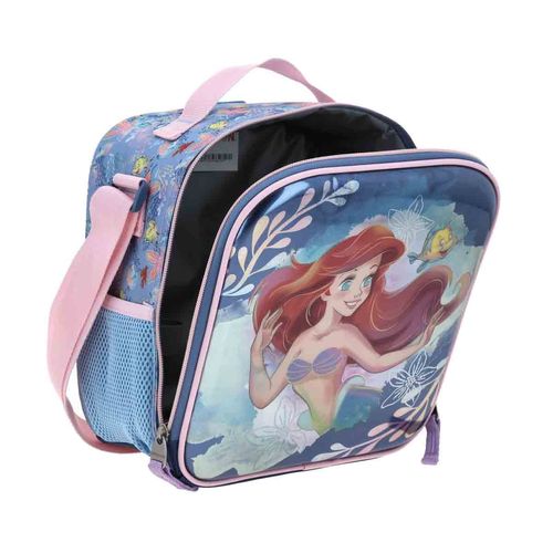 Lonchera termica Chenson disney para niña rosa pr70153-9