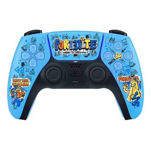 Control dualsence Sony edición fornite azul 93676