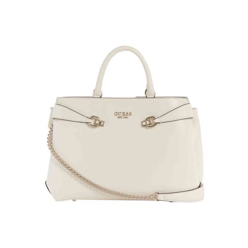 Bolso satchel Guess para dama blanco vg963906-bon