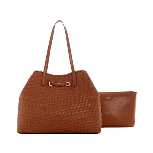 Bolso tote bag Guess para dama café gw931829-cog