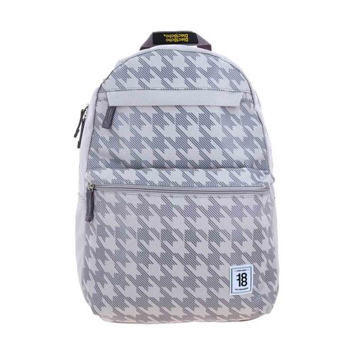 Mochila backapack 1818 gris 1870424-2