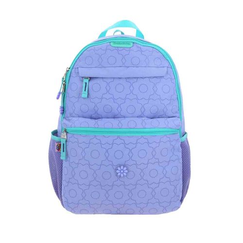 Mochila backpack Chenson para niña morado hg70242-v