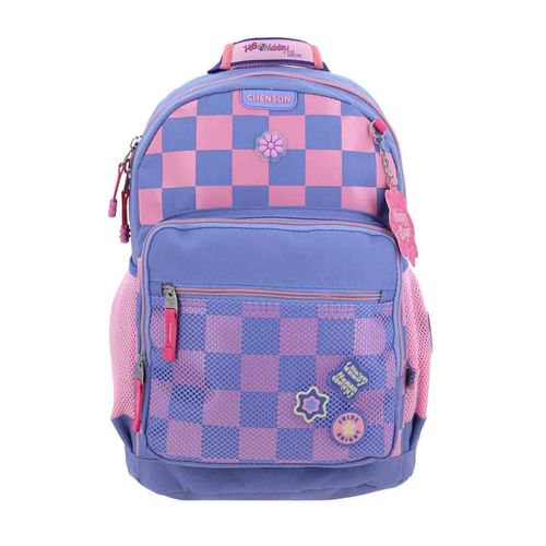 Mochila backpack Chenson para niña morado hg70235-u