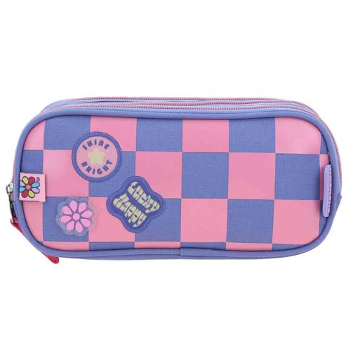 Lapicera Chenson para niña morado hg70237-u