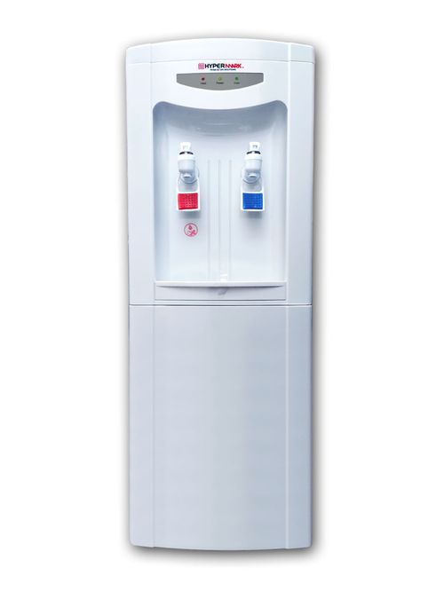 Despachador de agua para piso Hypermark 20l blanco seawater