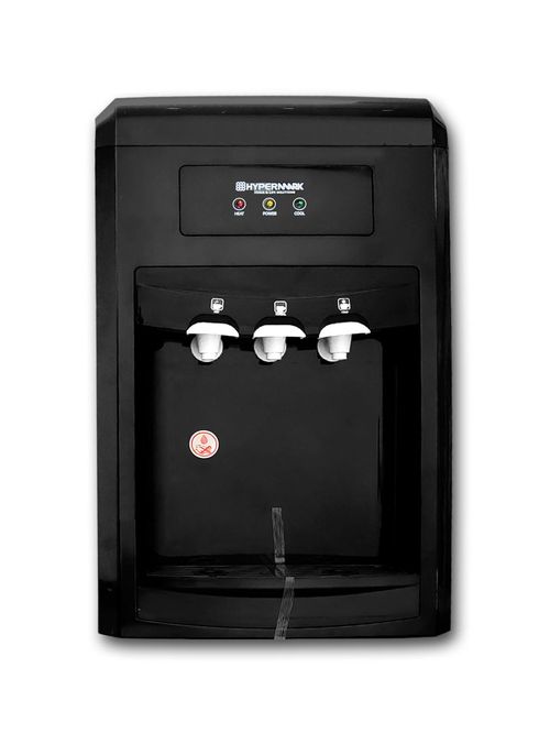 Despachador de agua para mesa Hypermark lite 20l negro purewater