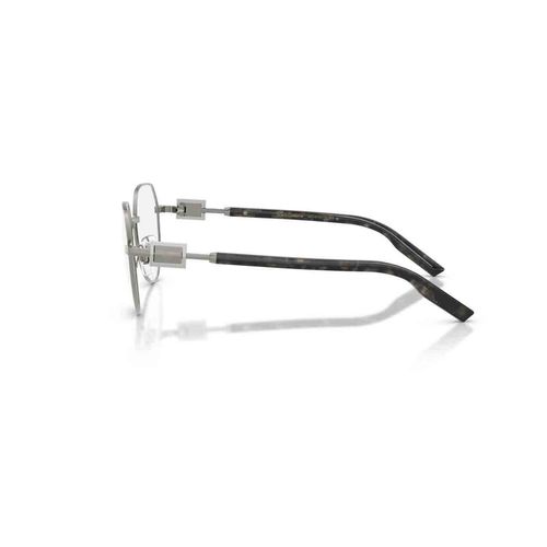 Lentes oftálmicos Dolce & Gabbana para caballero plateado 0dg1362