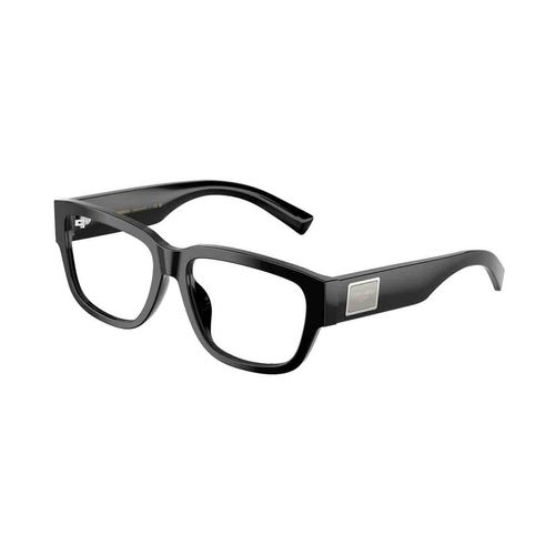 Lentes oftálmicos Dolce & Gabbana para caballero negro 0dg3423