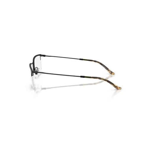 Lentes oftálmicos Emporio Armani para caballero negro 0ea1171