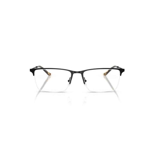 Lentes oftálmicos Emporio Armani para caballero negro 0ea1171