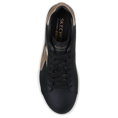 Tenis urbano Skechers negro para dama 185016BKRG