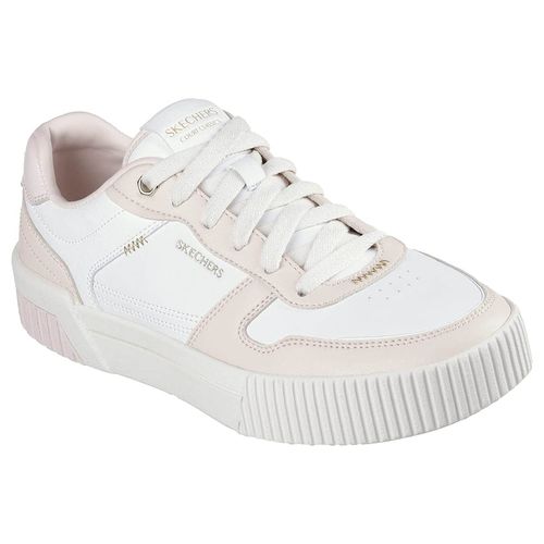 Tenis urbano Skechers blanco para dama 185098WPK
