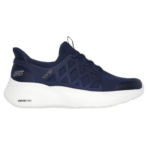 Tenis urbano Skechers azul para caballero 118308NVY