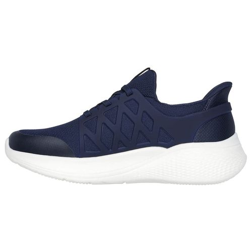 Tenis urbano Skechers azul para caballero 118308NVY