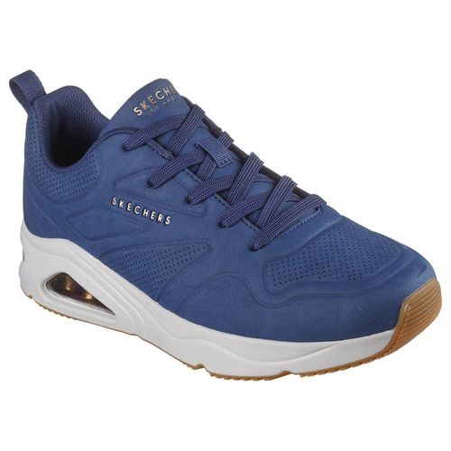 Tenis urbano Skechers azul para caballero 183090NVY