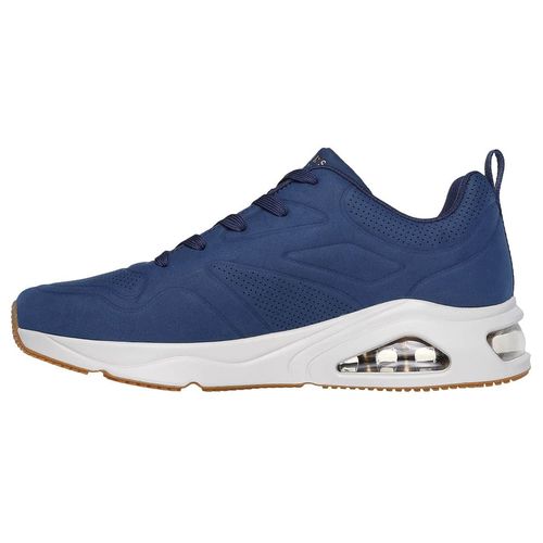 Tenis urbano Skechers azul para caballero 183090NVY
