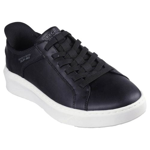Tenis Skechers negro para caballero 183177BLK