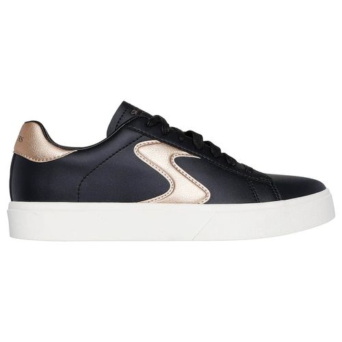 Tenis urbano Skechers negro para dama 185016BKRG