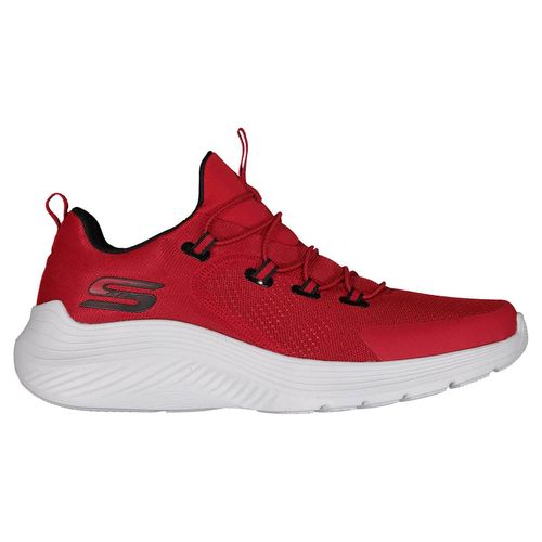 Tenis urbano Skechers rojo para caballero 2120008RED