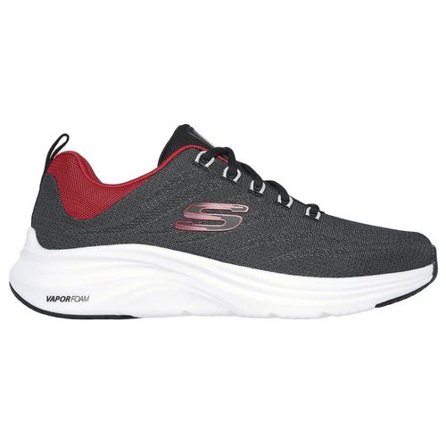 Tenis urbano Skechers negro para caballero 232626BKRD
