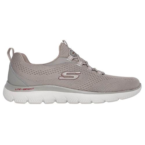 Tenis urbano Skechers beige para caballero 232832TPE