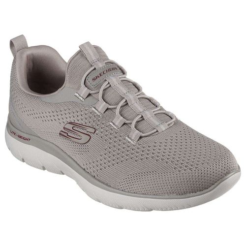 Tenis urbano Skechers beige para caballero 232832TPE