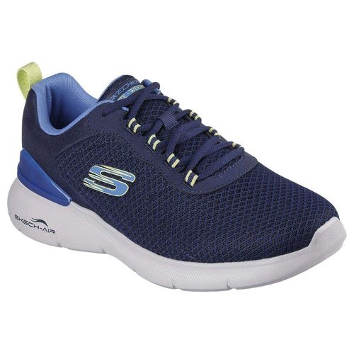 Tenis urbano Skechers azul para caballero 232971NVLM