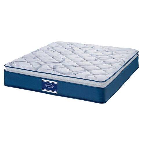 Colchón América resorte infiniti pillow top dubai