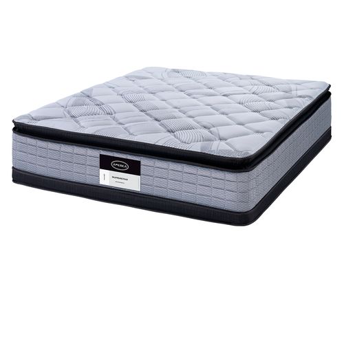 Colchón América resorte infiniti euro top pillow top superstar