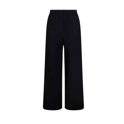 Pantalón Tommy Hilfiger negro para dama WW0WW45891
