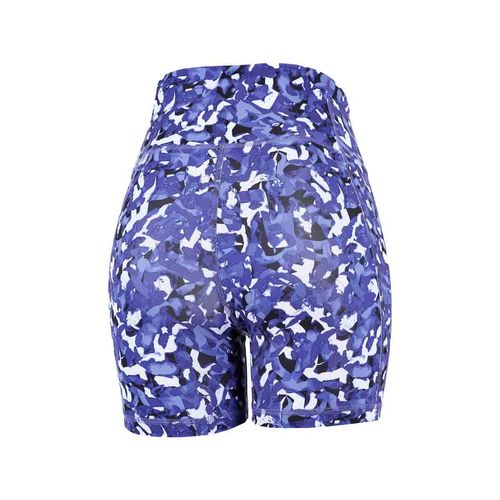 Short deportivo Puma azul para dama 525898 46