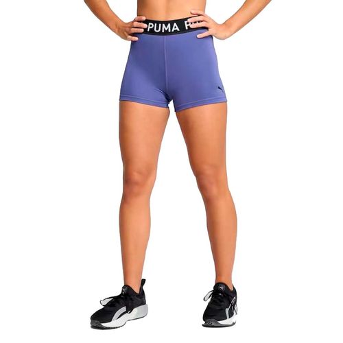 Short deportivo Puma azul para dama 526002 99