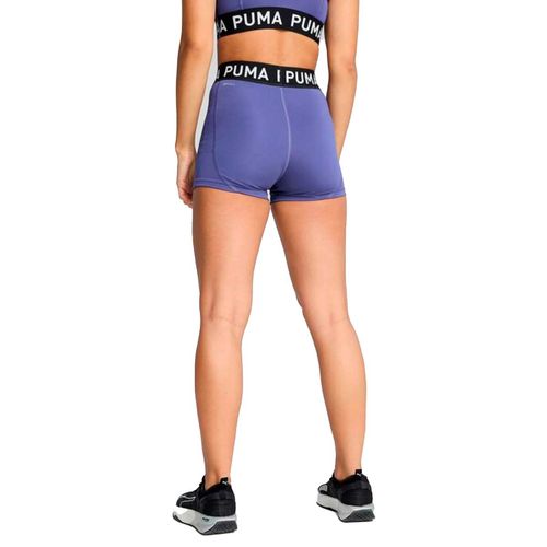 Short deportivo Puma azul para dama 526002 99