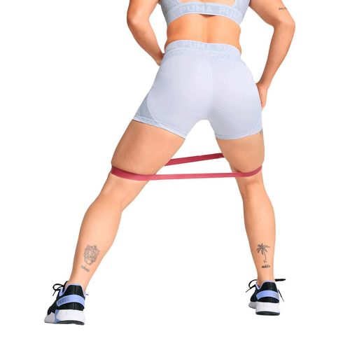 Short deportivo Puma azul para dama 526784 47