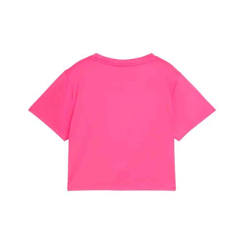 Playera deportiva Puma rosa para dama 525894 99