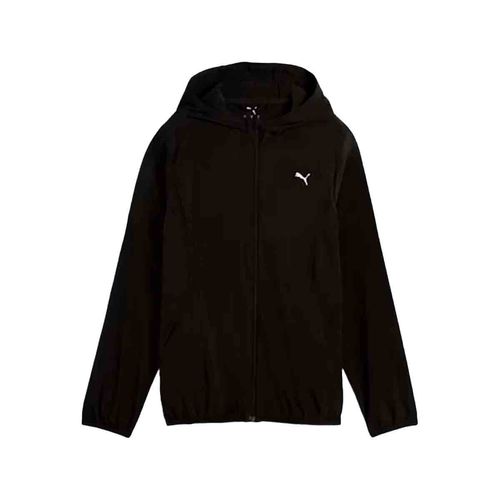 Sudadera deportiva Puma negro para dama 526584 01