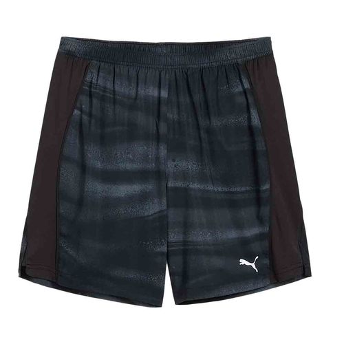 Short deportivo Puma negro para caballero 526609 01