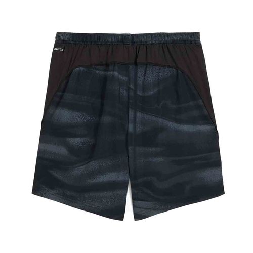 Short deportivo Puma negro para caballero 526609 01
