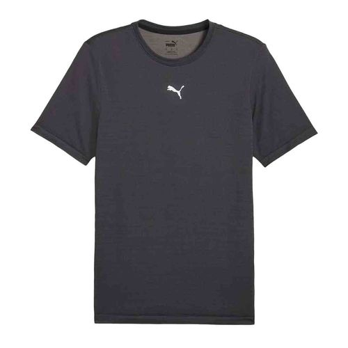 Playera deportiva Puma gris para caballero 526671 01