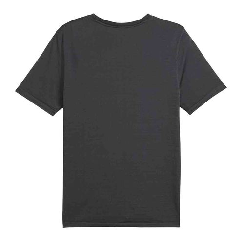 Playera deportiva Puma gris para caballero 526671 01