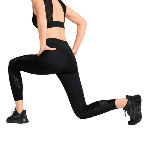 Malla deportiva Puma negro para dama 526778 01