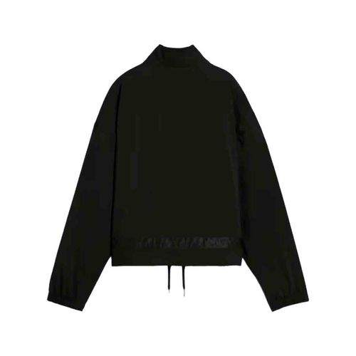 Sudadera deportiva Puma negro para dama 526863 01