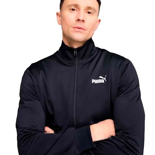 Conjunto deportivo Puma azul para caballero 684847 16