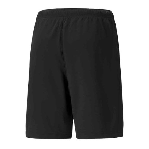 Short deportivo Puma negro para caballero 704942 04