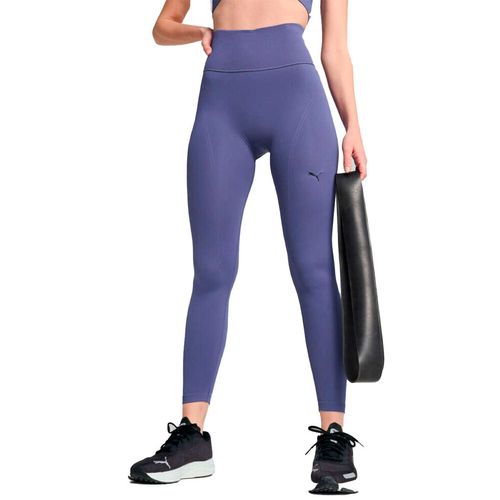 Malla deportiva Puma azul para dama 524360 46