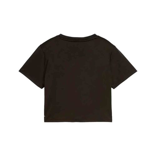 Playera deportiva Puma negro para dama 525894 01